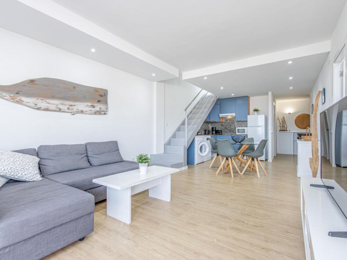 Apartment Port Canigo-9 By Interhome 罗萨斯 外观 照片