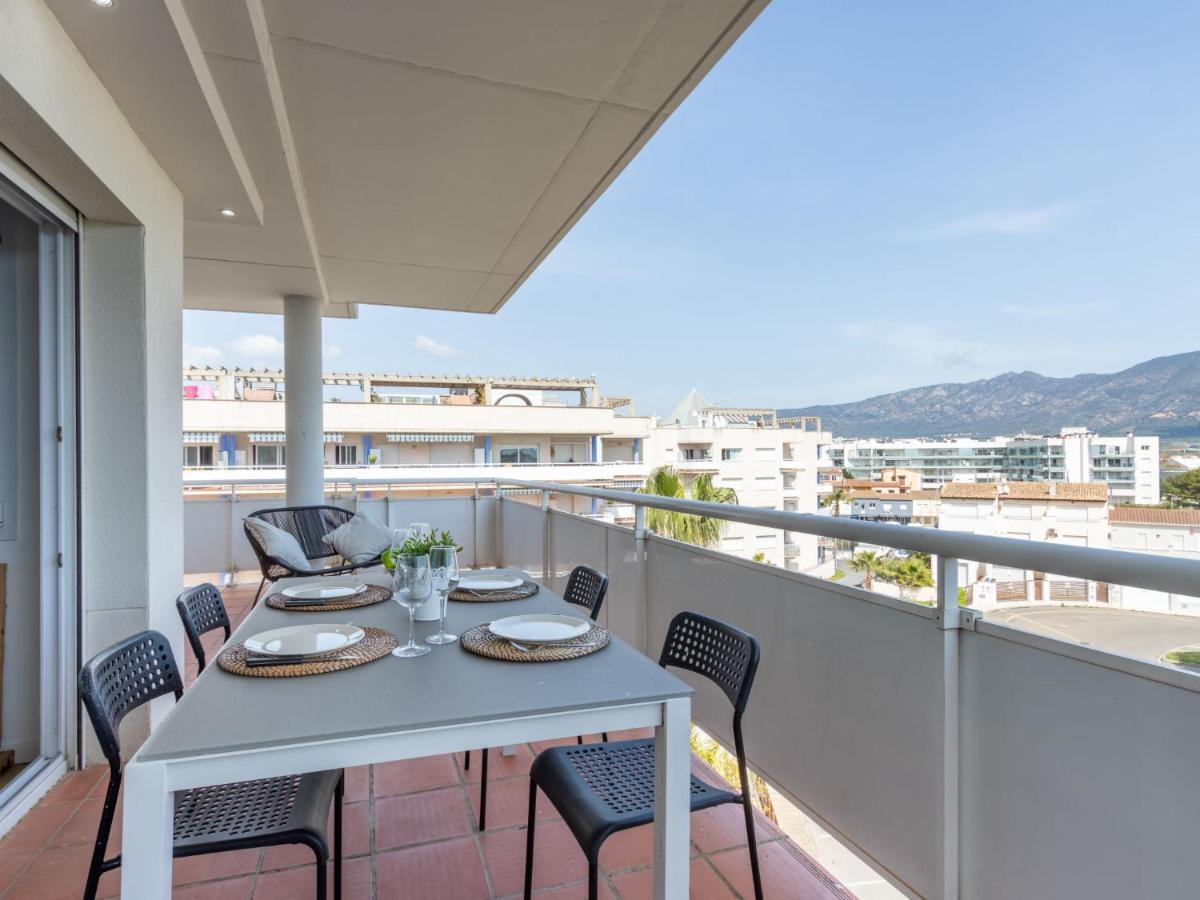 Apartment Port Canigo-9 By Interhome 罗萨斯 外观 照片