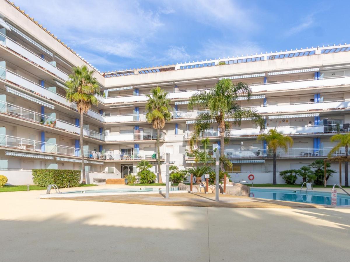 Apartment Port Canigo-9 By Interhome 罗萨斯 外观 照片
